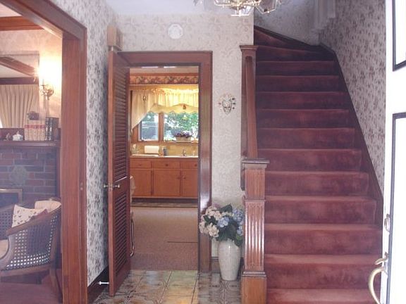 Foyer area