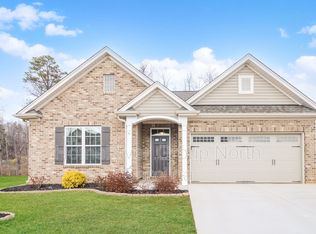 4839 Stovall Dr, Winston Salem, NC 27101