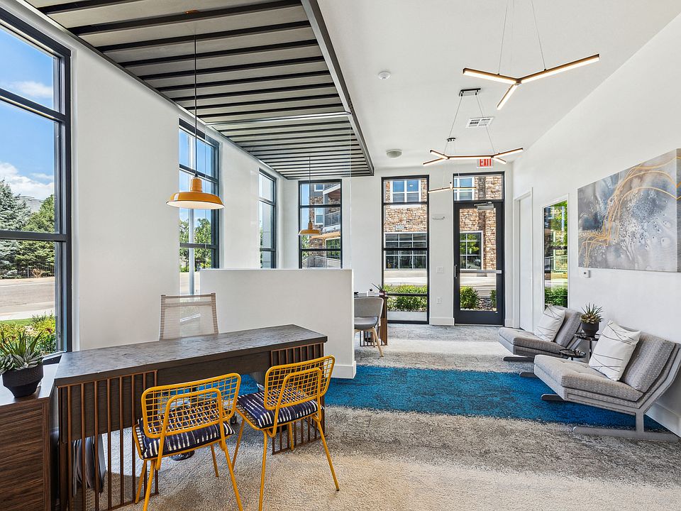The Mezz at Fiddlers Green Apartment Rentals Centennial, CO Zillow