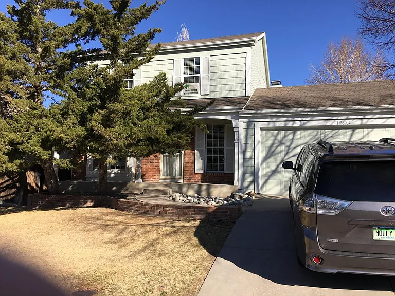 Front of house