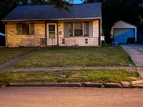 4751 Reed St, Fort Wayne, IN 46806