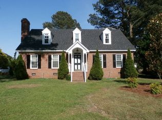 1004 Tiffany Dr NW, Wilson, NC 27896