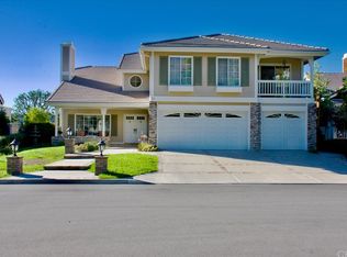 23 Palma Valley, Trabuco Canyon, CA 92679
