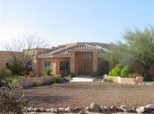 3251 N Silver Saddle Ln, Tucson, AZ 85749