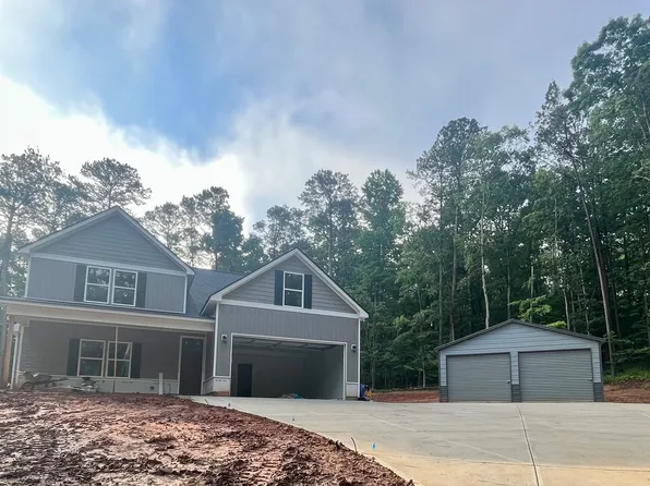 191 Magpie Ct Lot 191, Monticello, GA 31064