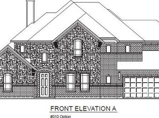 601 Elm Creek Cir, Mansfield, TX 76063