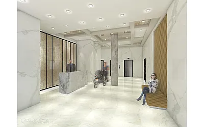 Rented by Douglas Elliman