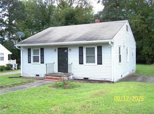 571 Laurel St, Franklin, VA 23851
