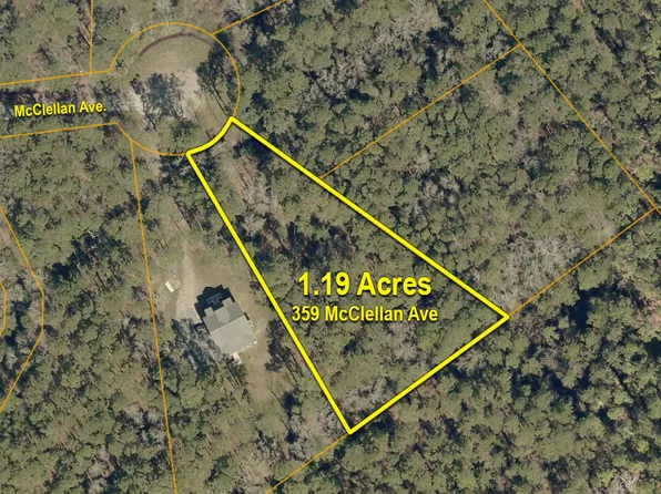 359 McClellan Ave, Mc Clellanville, SC 29458