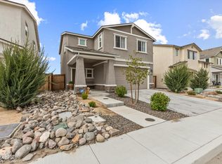 1868 Amazonite Dr Lot 12, Sparks, NV 89436