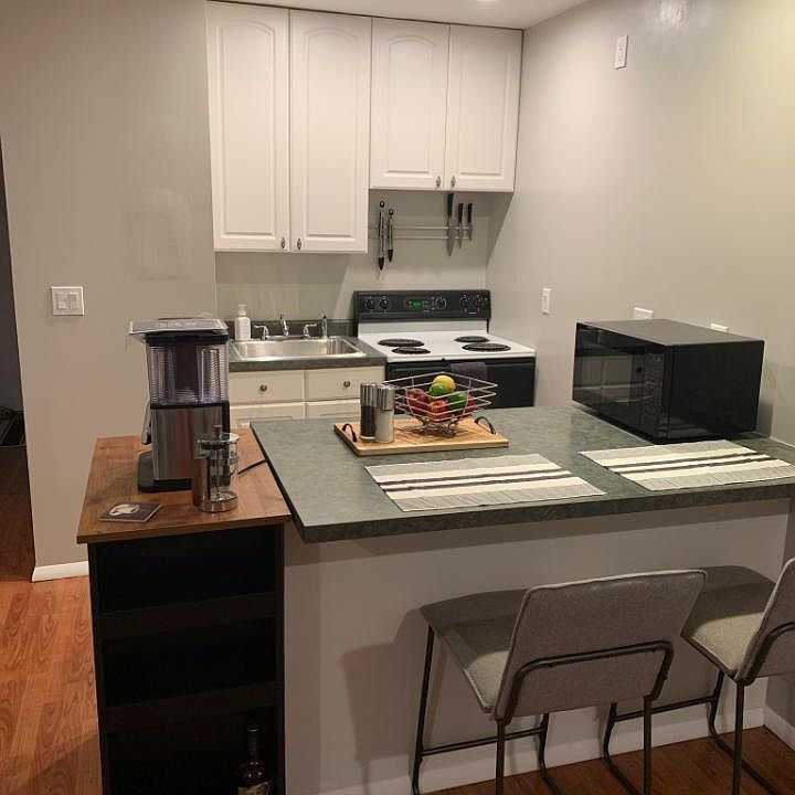 kitchen area