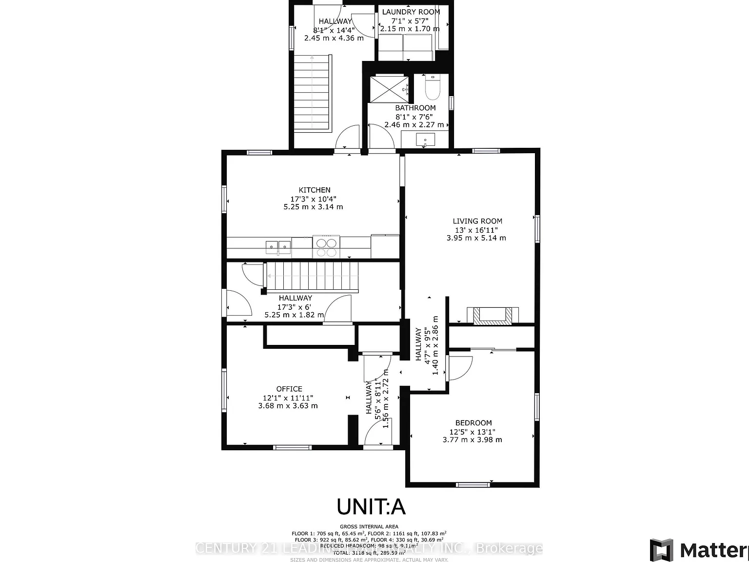 2 bed, $2,500 — Photo 2