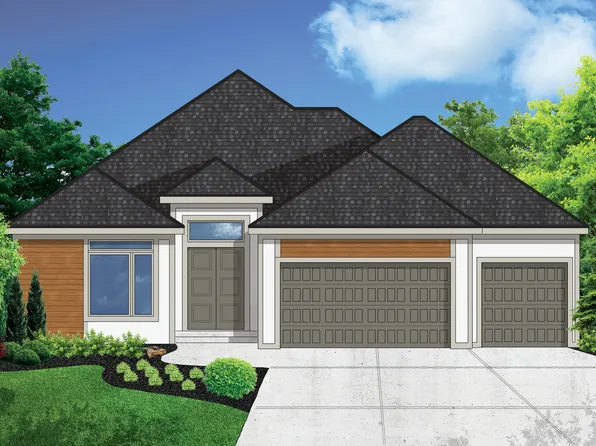 Angela II Plan, Woodland Oaks