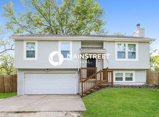 15504 Vicie Ave, Belton, MO 64012