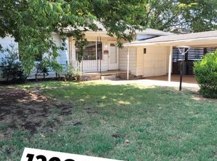 1206 NW Bessie Ave, Lawton, OK 73507