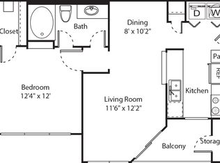 7421 Frankford Rd Apt 721 Dallas Tx 75252 Zillow