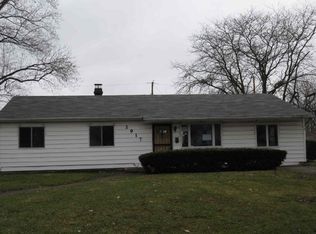 2917 S Hamaker St, Marion, IN 46953