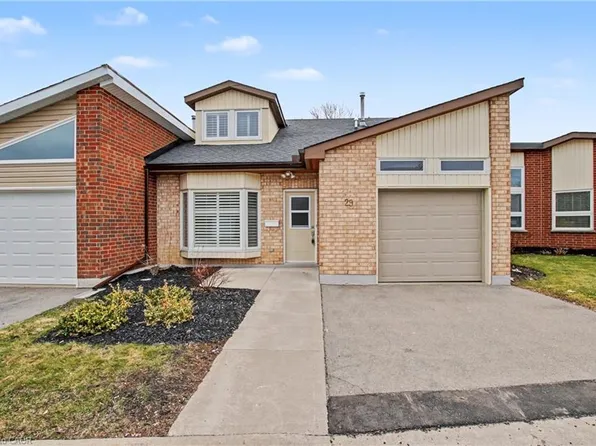 29 Archdeacon Clark Trl, Hamilton, ON L9B 2M1