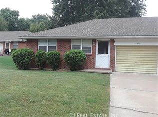 11313 E 20th Ter S #S, Independence, MO 64052