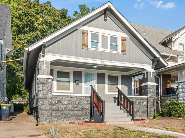 3706 Indiana Ave, Kansas City, MO 64128