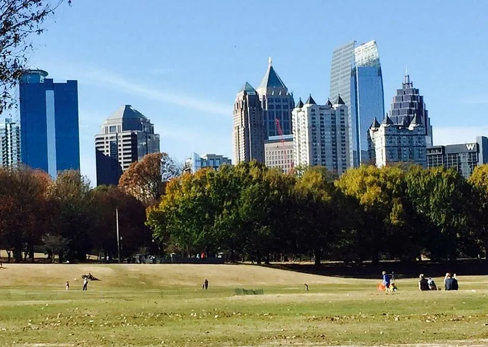 Piedmont Park