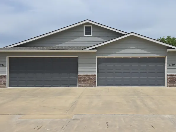 1729-1731 E 69th Ct N, Wichita, KS 67219
