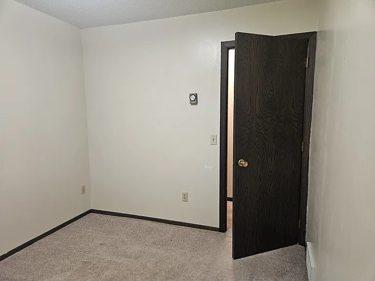 Doorway of bedroom #2