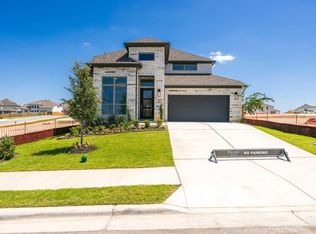 205 Rightfield Dr, Liberty Hill, TX 78642