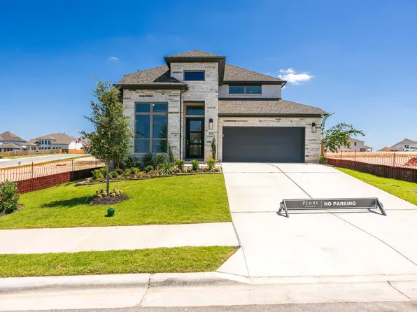 205 Rightfield Dr, Liberty Hill, TX 78642