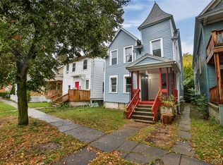 1332 West Ave, Buffalo, NY
