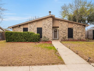 3418 Meadow Oaks Dr, Garland, TX, 75043