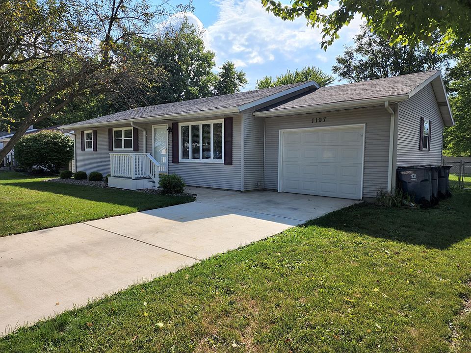 Front of house