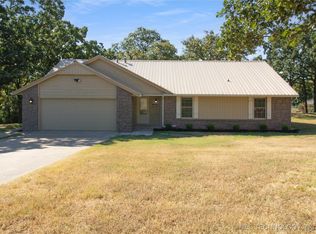 1510 Ridge Oak Rd, Sapulpa, OK 74066