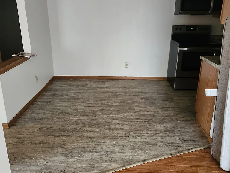 Dinette area