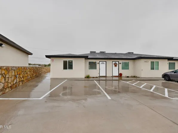 1483 Osullivan Dr #A, El Paso, TX 79928