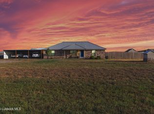 9201 County Road 7630, Wolfforth, TX 79382