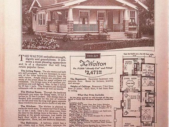 Original Magazine Page