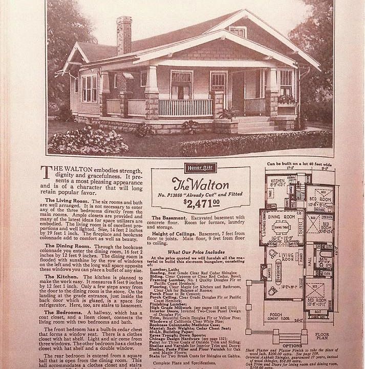 Original Magazine Page