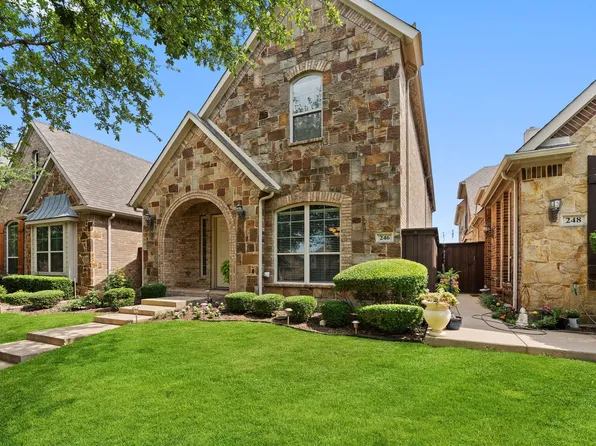 246 Carrington Ln, Lewisville, TX 75067