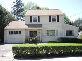 88 Jackson St, Newton, MA 02459