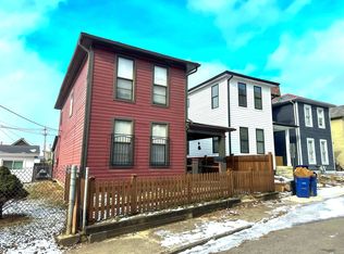 1163 Say Ave, Columbus, OH 43201