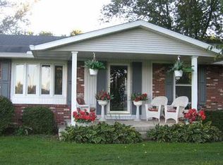 1523 Lilac Rd, Plymouth, IN 46563