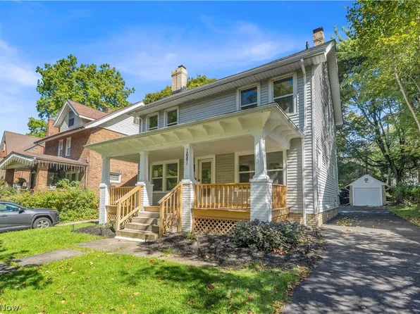 1681 Cumberland Rd, Cleveland Heights, OH 44118