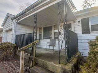 4670 Christopher Ave, Dayton, OH 45406