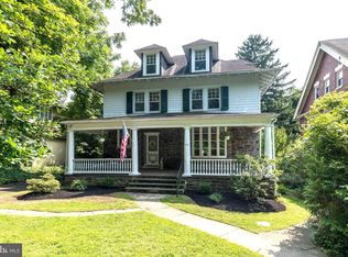 216 Wyncote Rd, Jenkintown, PA 19046