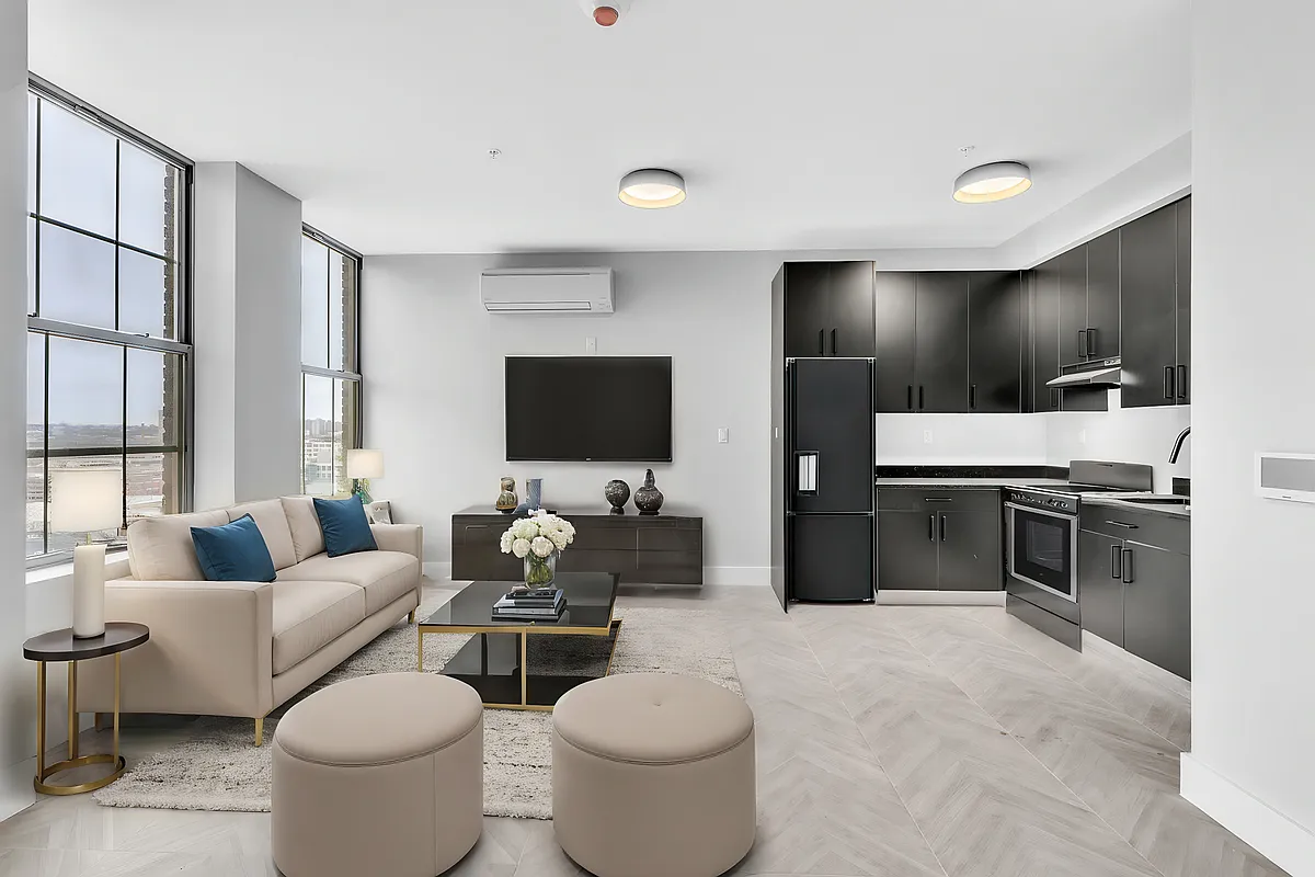 Floor plan 1 Bedroom