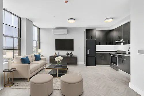 Floor plan 1 Bedroom