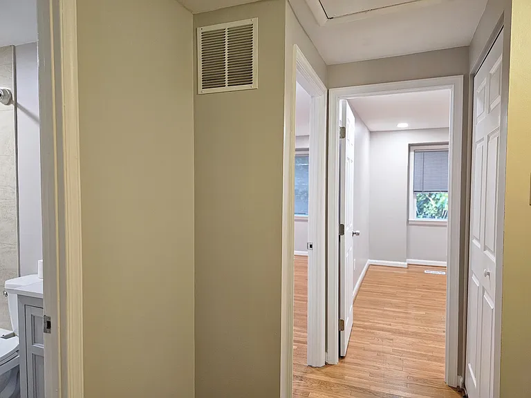 Upper hallway