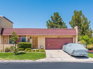3684 Mount Vernon Ave, Las Vegas, NV 89121