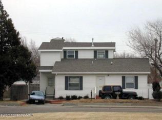 4223 S Washington St, Amarillo, TX 79110